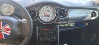 MINI Cooper Etiqueta C