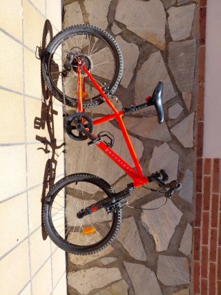 Bicicleta MTB Rockrider 20"