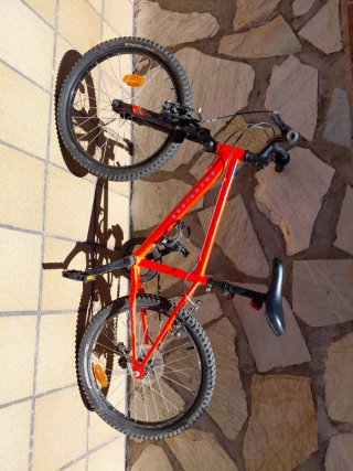 Bicicleta MTB Rockrider 20"