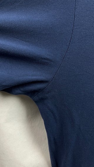 Polo Kappa Clásico Azul Marino Talla XL