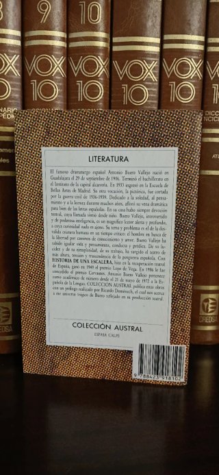 Historia De Una Escalera: Las Meninas