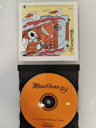 Mudhoney - Every Good Boy Deserves Fudge CD