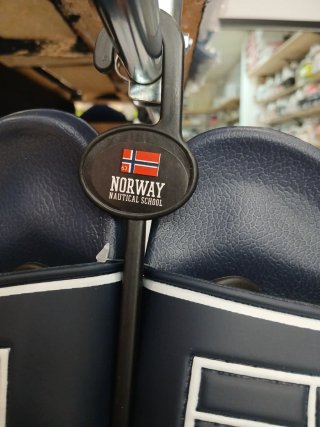 Chanclas Norway Nautical School Talla de 40 a 46