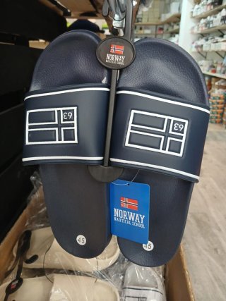 Chanclas Norway Nautical School Talla de 40 a 46