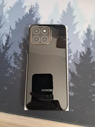 Honor X6 Negro