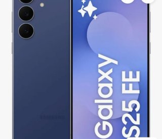 Samsung Galaxy S25 FE Azul