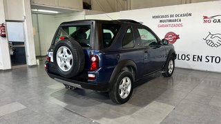 LAND ROVER FREELANDER 4x4-UNICO PROPIETARIO