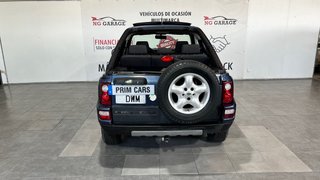 LAND ROVER FREELANDER 4x4-UNICO PROPIETARIO