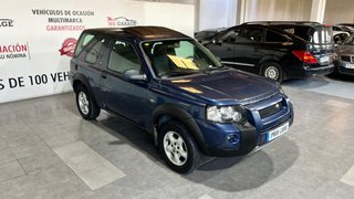 LAND ROVER FREELANDER 4x4-UNICO PROPIETARIO