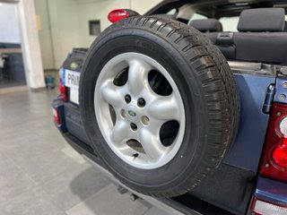 LAND ROVER FREELANDER 4x4-UNICO PROPIETARIO