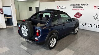 LAND ROVER FREELANDER 4x4-UNICO PROPIETARIO