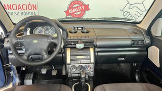 LAND ROVER FREELANDER 4x4-UNICO PROPIETARIO