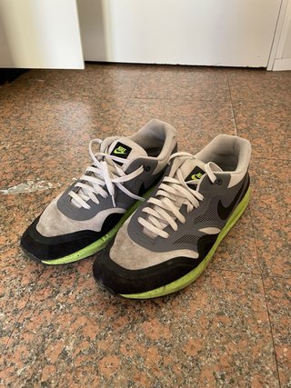 Nike Air Max Zapatillas Deportivas Hombre