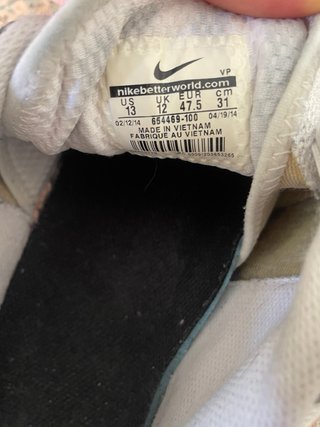 Nike Air Max Zapatillas Deportivas Hombre