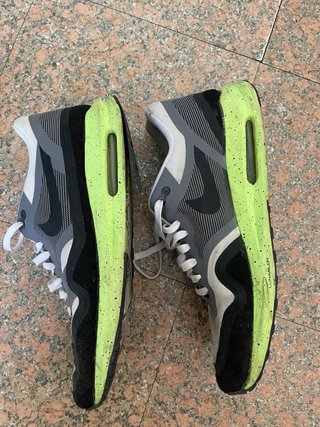 Nike Air Max Zapatillas Deportivas Hombre