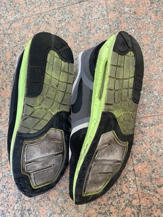 Nike Air Max Zapatillas Deportivas Hombre