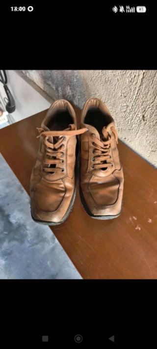 Scarpe Hogan uomo marroni