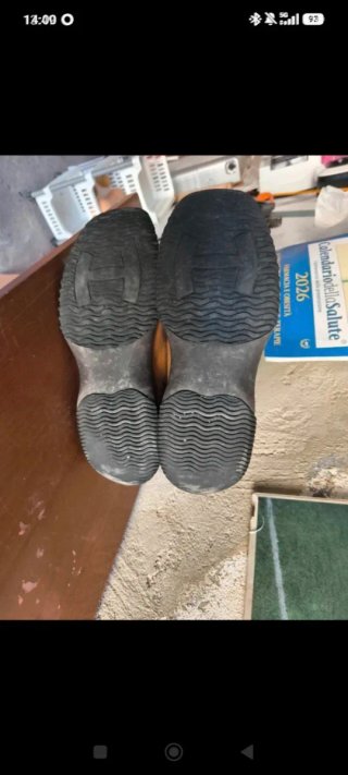 Scarpe Hogan uomo marroni