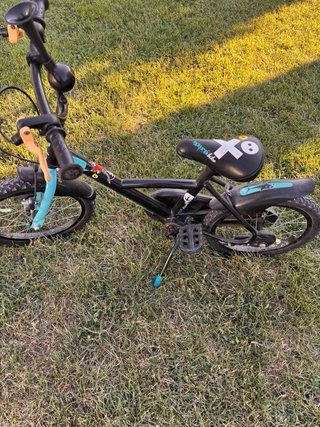 Bicicleta infantil 16 Btwin