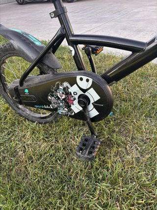 Bicicleta infantil 16 Btwin