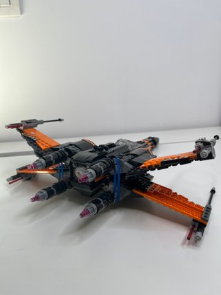 LEGO Star Wars Set 75102 Poe Dameron X-Wing