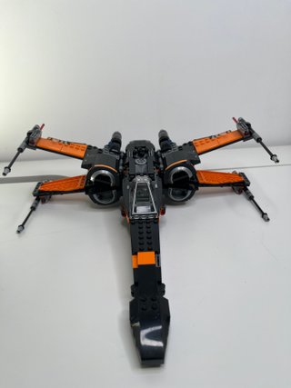 LEGO Star Wars Set 75102 Poe Dameron X-Wing