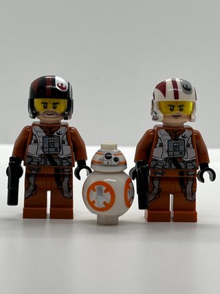 LEGO Star Wars Set 75102 Poe Dameron X-Wing