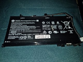 HP Pavilion 15 bc-450ns Negro gtx1050