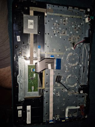 HP Pavilion 15 bc-450ns Negro gtx1050