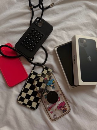iPhone 13 Midnight 128GB