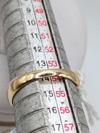 Anillo Oro 18k Diamantes
