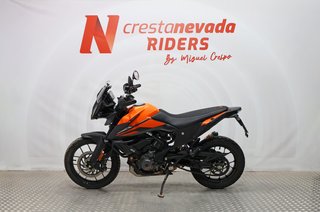 Ktm 390 Adventure