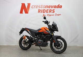 Ktm 390 Adventure