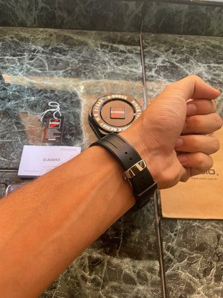 Casio G-Shock Mod Casioak