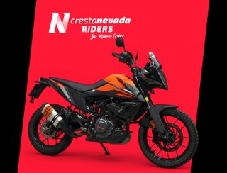 Ktm 390 Adventure