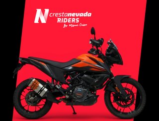 Ktm 390 Adventure