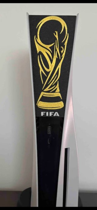 Carcasa PS5 FIFA World Cup Edición Especial