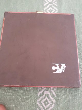 Quadro in Argento 925 con Cornice