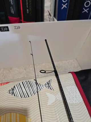CAÑA SHIMANO ZODIAS 274L+-S/2