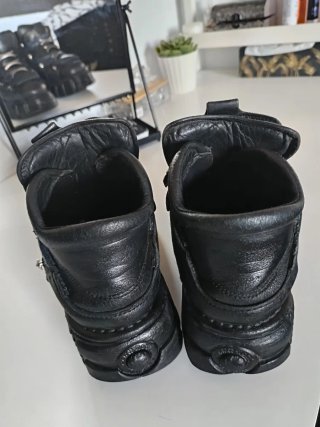 Botas New Rock Originales