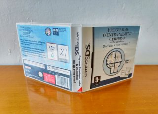 🇲🇫 Programme d'Entraînement Cérébral Dr Kawashim