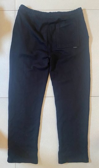 Pantalón de chándal negro