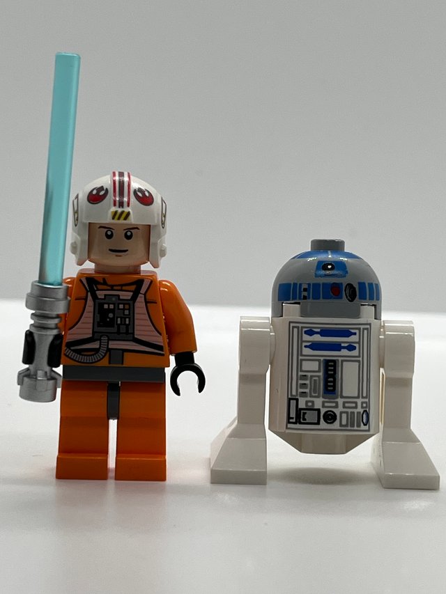 LEGO Star Wars Set 9493 X-Wing Starfighter