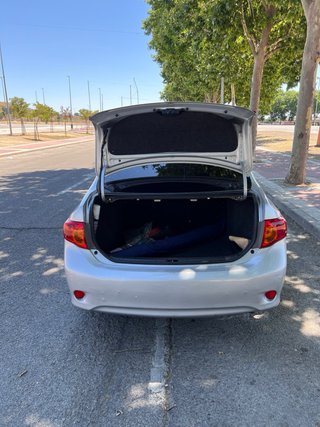 Toyota Corolla 2010