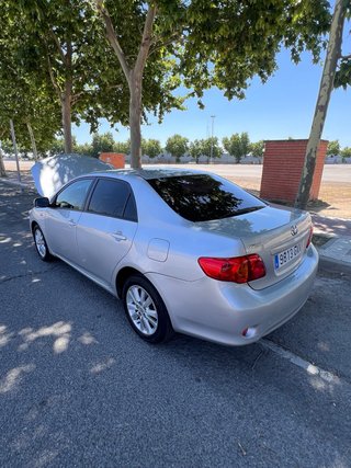 Toyota Corolla 2010