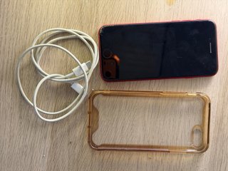 iPhone SE 2020 Rojo 64 GB Batería 87%