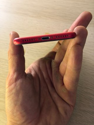 iPhone SE 2020 Rojo 64 GB Batería 87%