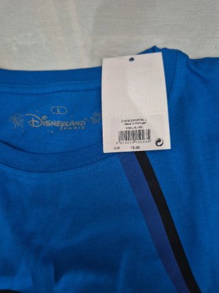 Camisetas Marvel y Disney Talla XL Y L