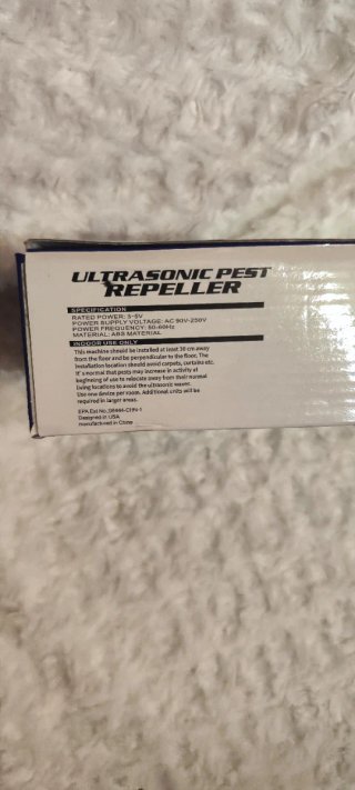 6 Repelentes Ultrasónicos Plagas Nuevo