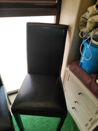 Juego de 4 sillas de comedor